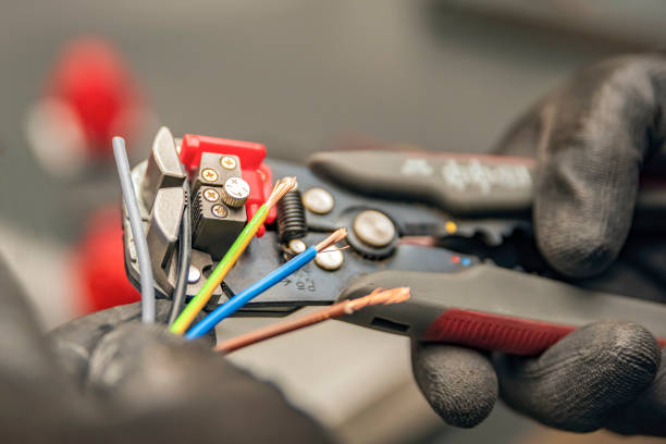 Best Ceiling Fan Installation Electrician  in Ke Arthur, LA