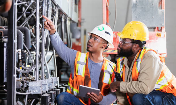 Best Industrial Electrical Services  in Ke Arthur, LA